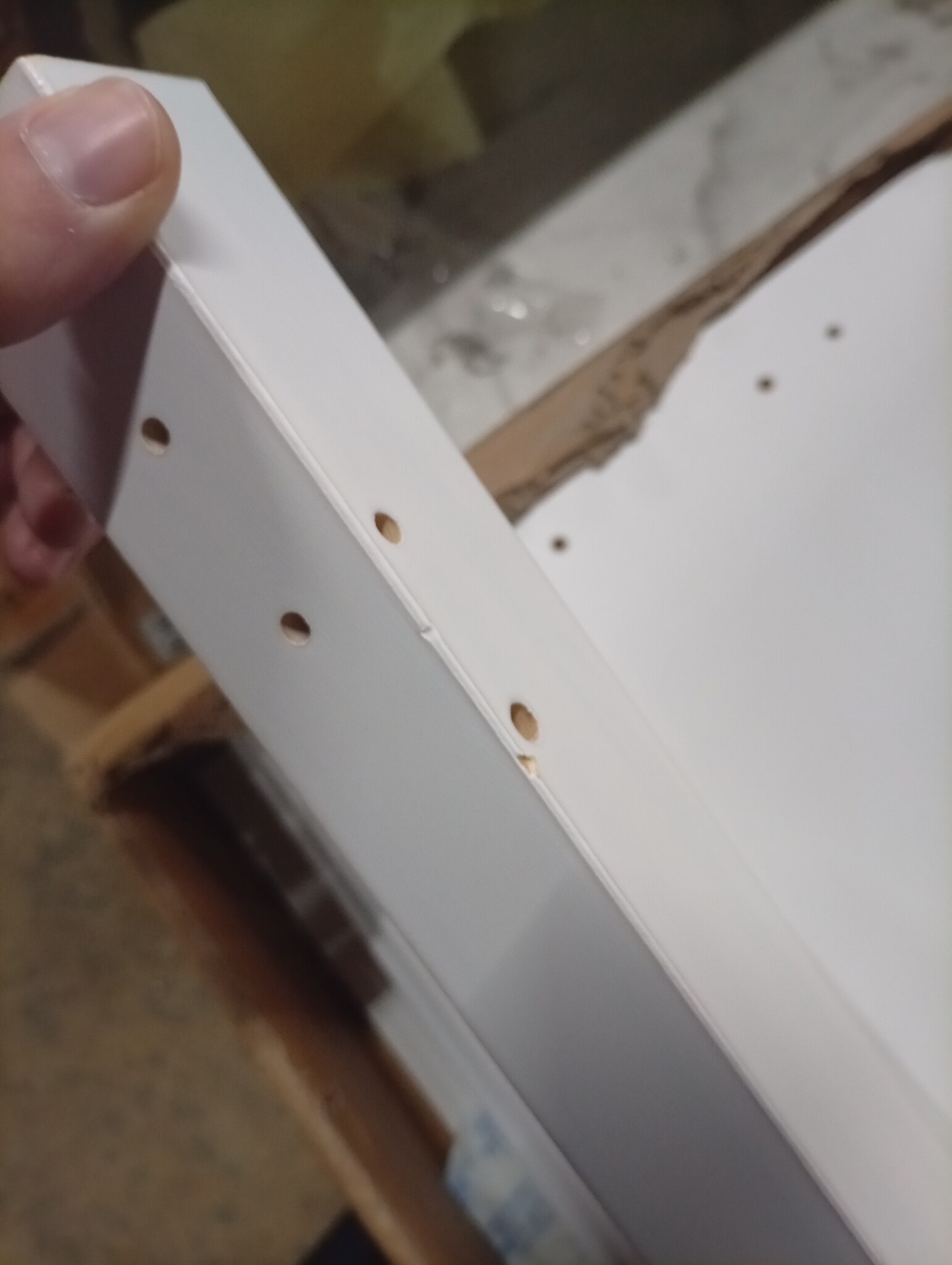 vidaXL Dressoir 70x35x80 cm massief grenenhout wit