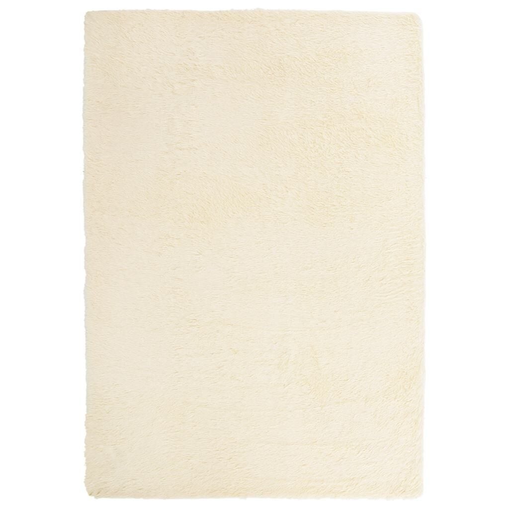 vidaXL Hoogpolig vloerkleed NAVARRA 160x230 cm - 35% Korting!