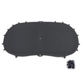 Isolatiemat motorkap VW Tiguan 5N (11-18) - 55% Korting