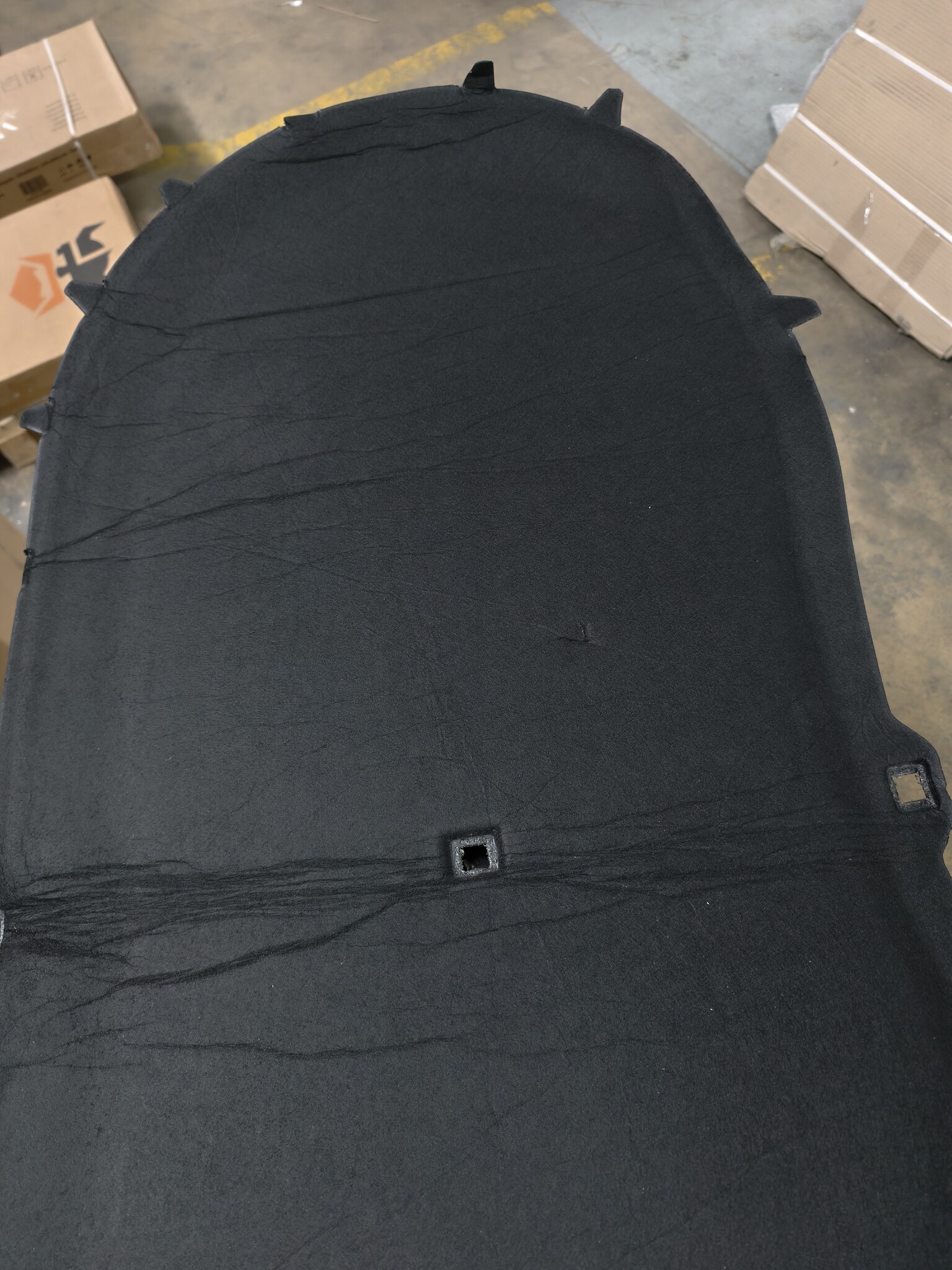 Isolatiemat motorkap VW Tiguan 5N (11-18) - 55% Korting