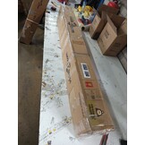 Markies Wit 3 x 2,5 m Metaal | 76% Korting