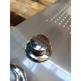 Designer RVS Regendouche - Hydro Massage | Nu 64% Korting!