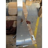 Designer RVS Regendouche - Hydro Massage | Nu 64% Korting!