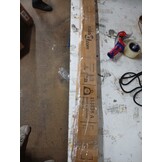 vidaXL Raamhor 80x120cm Antraciet - 70% Korting!