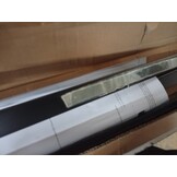 vidaXL Raamhor 80x120cm Antraciet - 70% Korting!