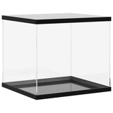 vidaXL Vitrine Acryl - 40x36x35 cm - 60% Korting