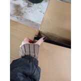 vidaXL Vitrine Acryl - 40x36x35 cm - 60% Korting