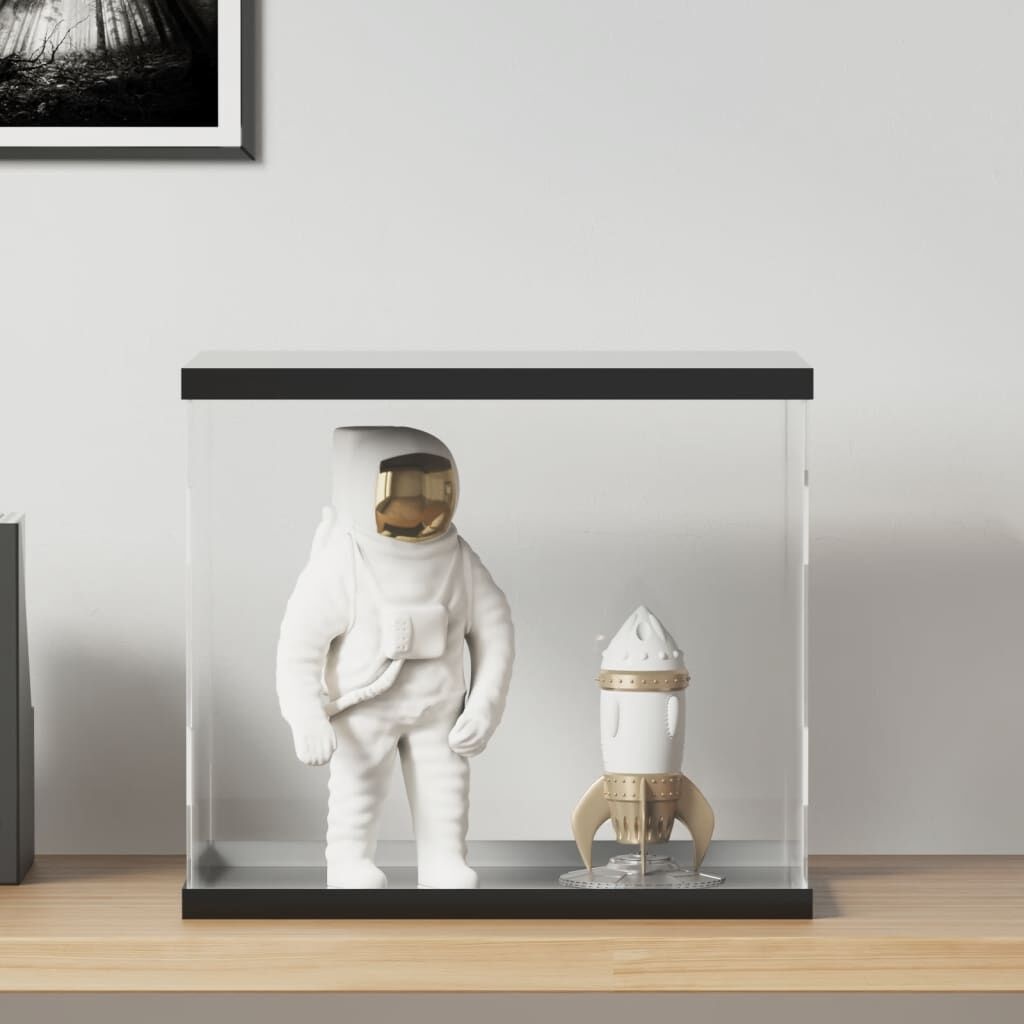 vidaXL Vitrine Acryl - 40x36x35 cm - 60% Korting