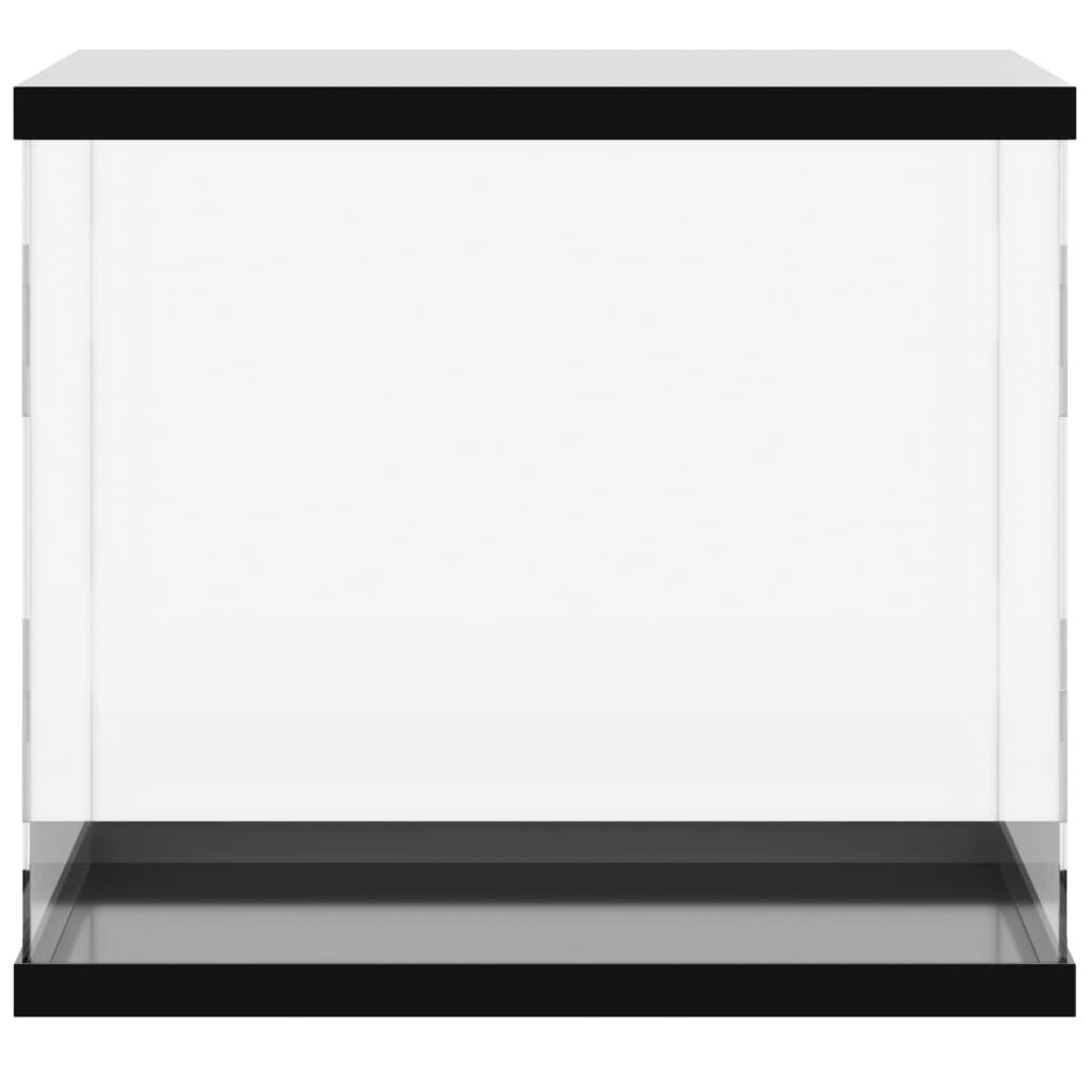vidaXL Vitrine Acryl - 40x36x35 cm - 60% Korting