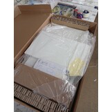 vidaXL Onderkast 30x44,5x81,5 cm wit - 55% Korting!