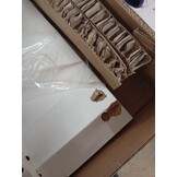 vidaXL Onderkast 30x44,5x81,5 cm wit - 55% Korting!