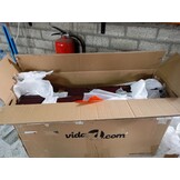 vidaXL Schatkist vintage stijl 66x38x40 cm hout