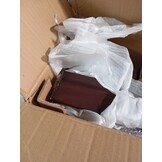 vidaXL Schatkist vintage stijl 66x38x40 cm hout