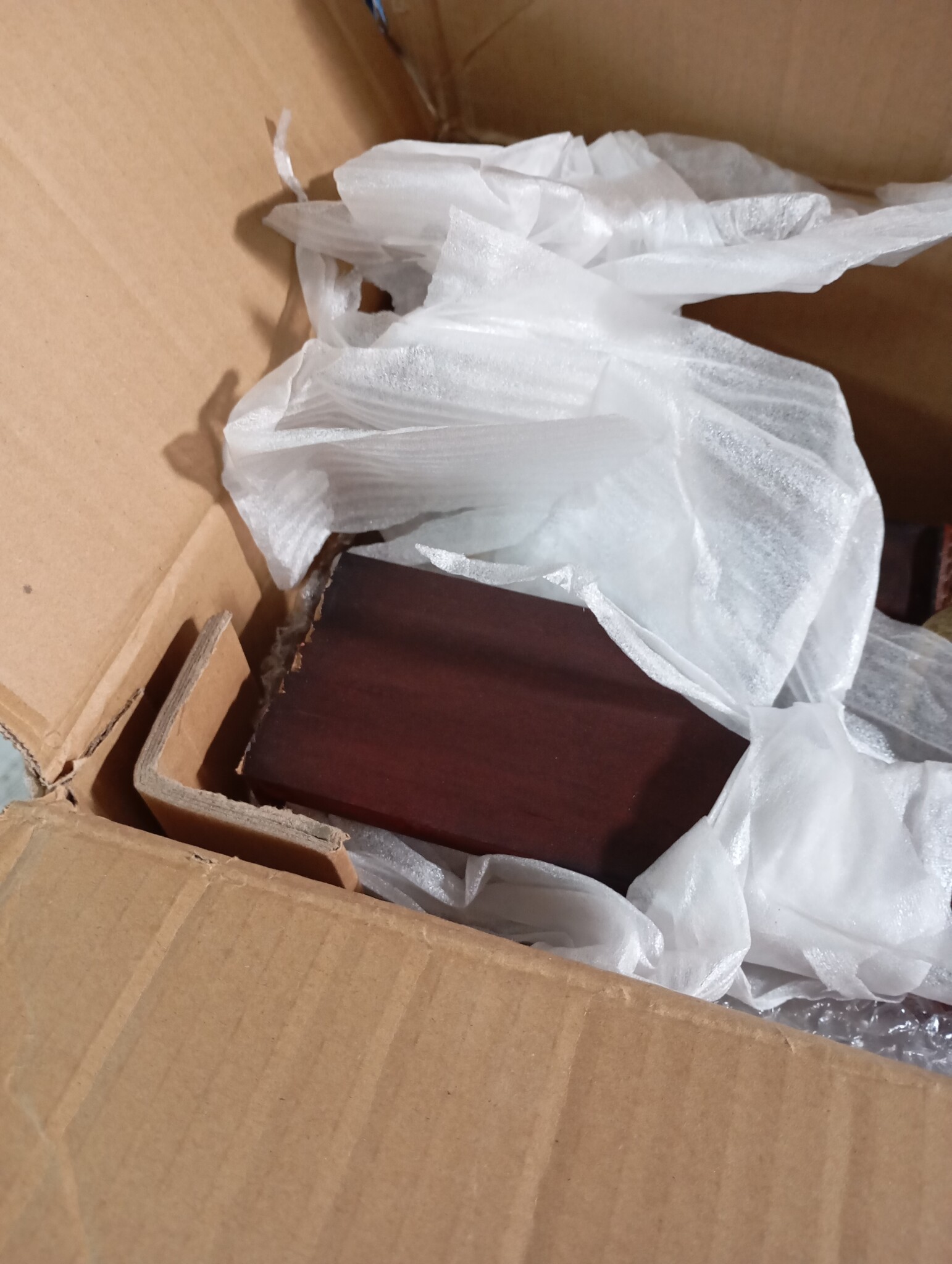 vidaXL Schatkist vintage stijl 66x38x40 cm hout