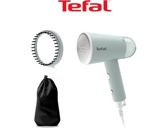 Tefal Origin Travel DT1034 Kledingstomer - 35% Korting - Compact & Opvouwbaar