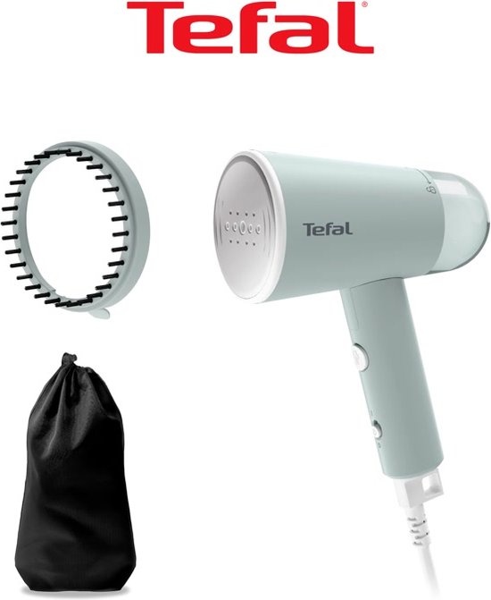 Tefal Origin Travel DT1034 Kledingstomer - 35% Korting - Compact & Opvouwbaar