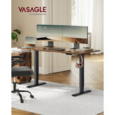 Elektrisch Bureau Frame (30% Korting) - Op Maat Verstelbaar