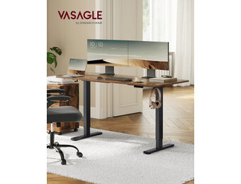 Elektrisch Bureau Frame (30% Korting) - Op Maat Verstelbaar