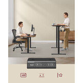 Elektrisch Bureau Frame (30% Korting) - Op Maat Verstelbaar