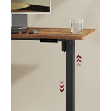 Elektrisch Bureau Frame (30% Korting) - Op Maat Verstelbaar