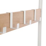 VASAGLE Kapstok met Schoenenbank | 30% Korting!