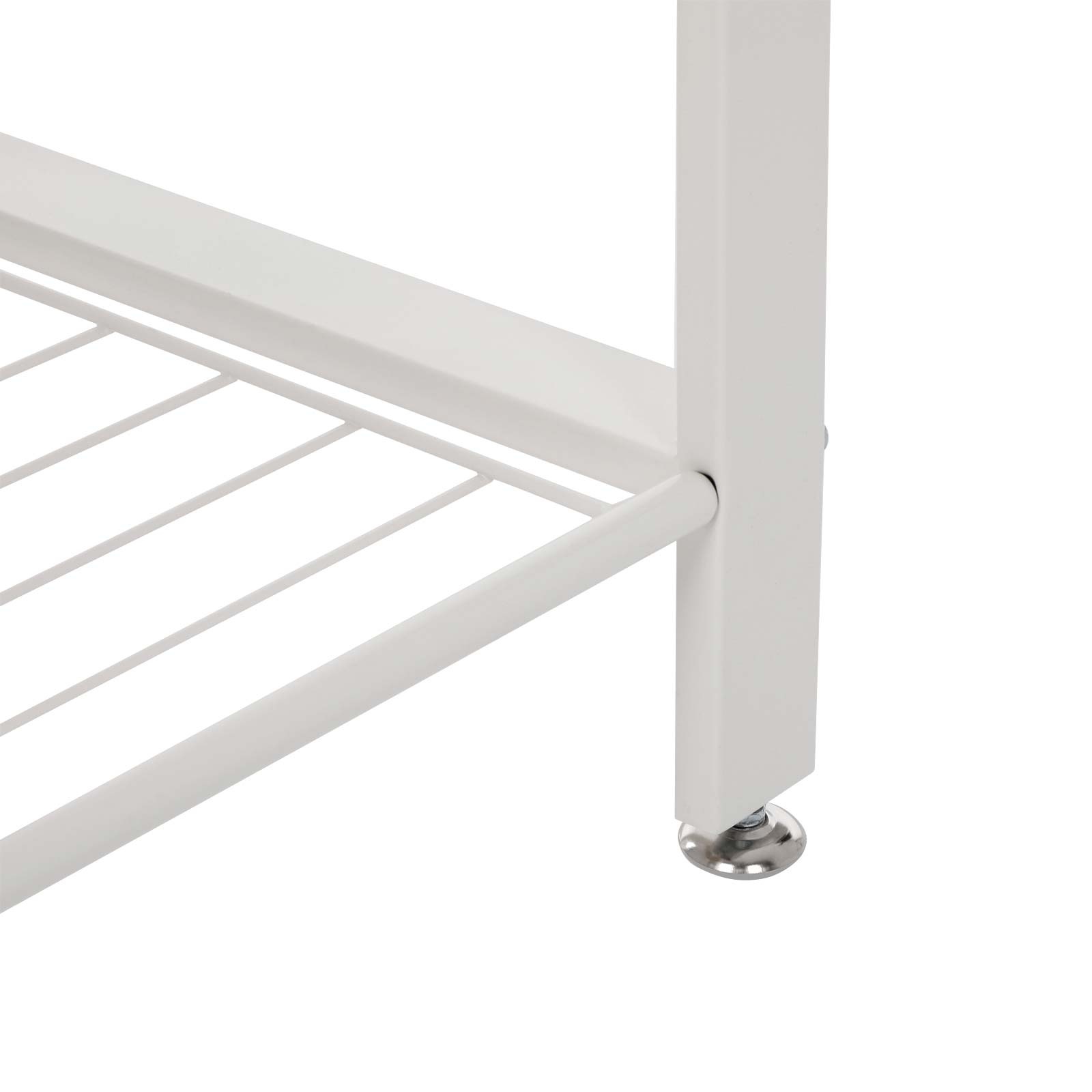 VASAGLE Kapstok met Schoenenbank | 30% Korting!