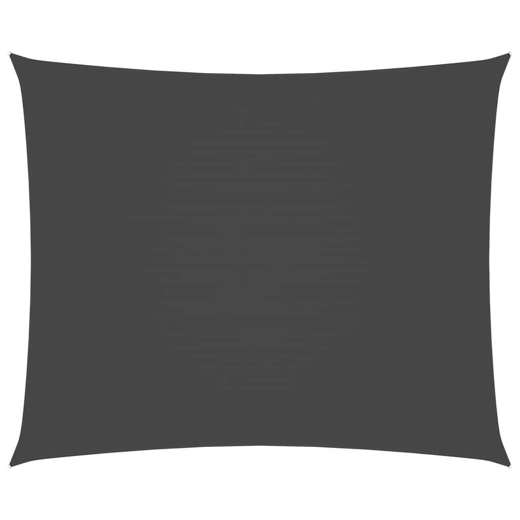vidaXL Zonnescherm Rechthoekig 6x7m - 49% Korting!