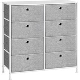 SONGMICS Ladekast 8 Stoffen Lades - 30% Korting!