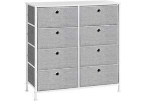 SONGMICS Ladekast 8 Stoffen Lades - 30% Korting!