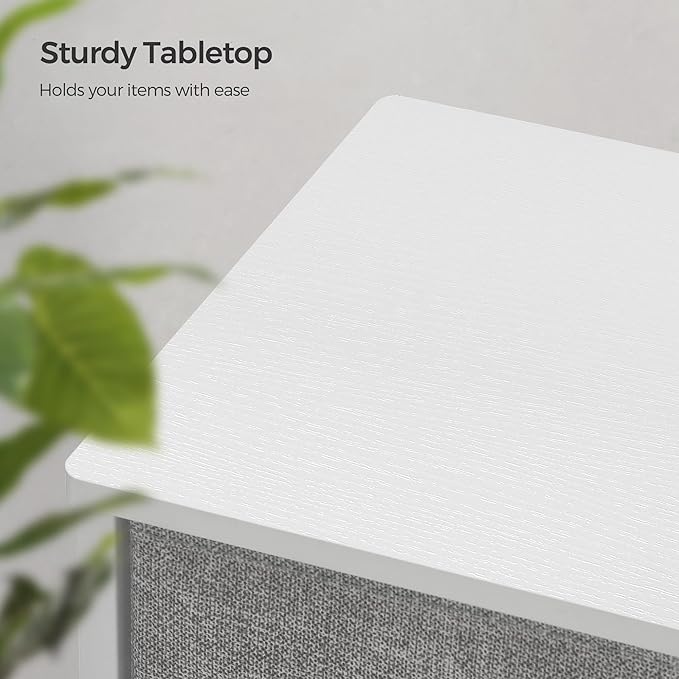 SONGMICS Ladekast 8 Stoffen Lades - 30% Korting!