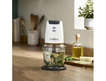 Kenwood CHP61.000WH Hakmolen Wit - 30% Korting!