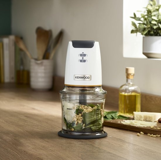 Kenwood CHP61.000WH Hakmolen Wit - 30% Korting!