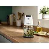 Kenwood CHP61.000WH Hakmolen Wit - 30% Korting!