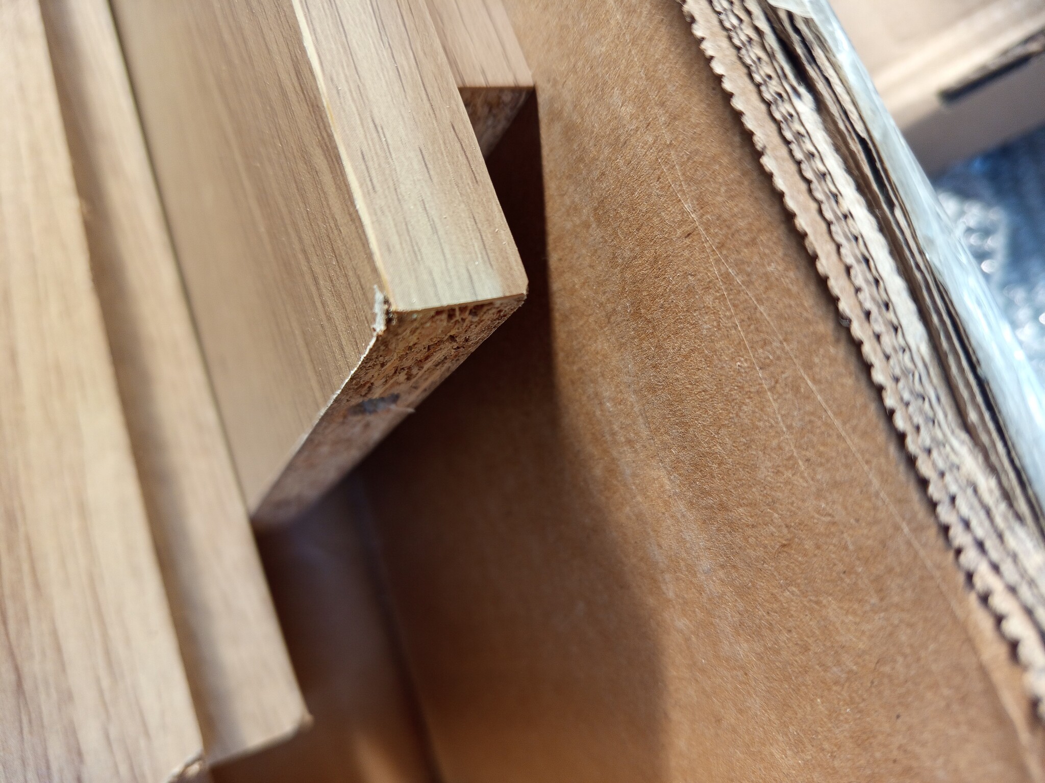 vidaXL Schoenenbank met Kussen - 55% Korting - Eikenkleur