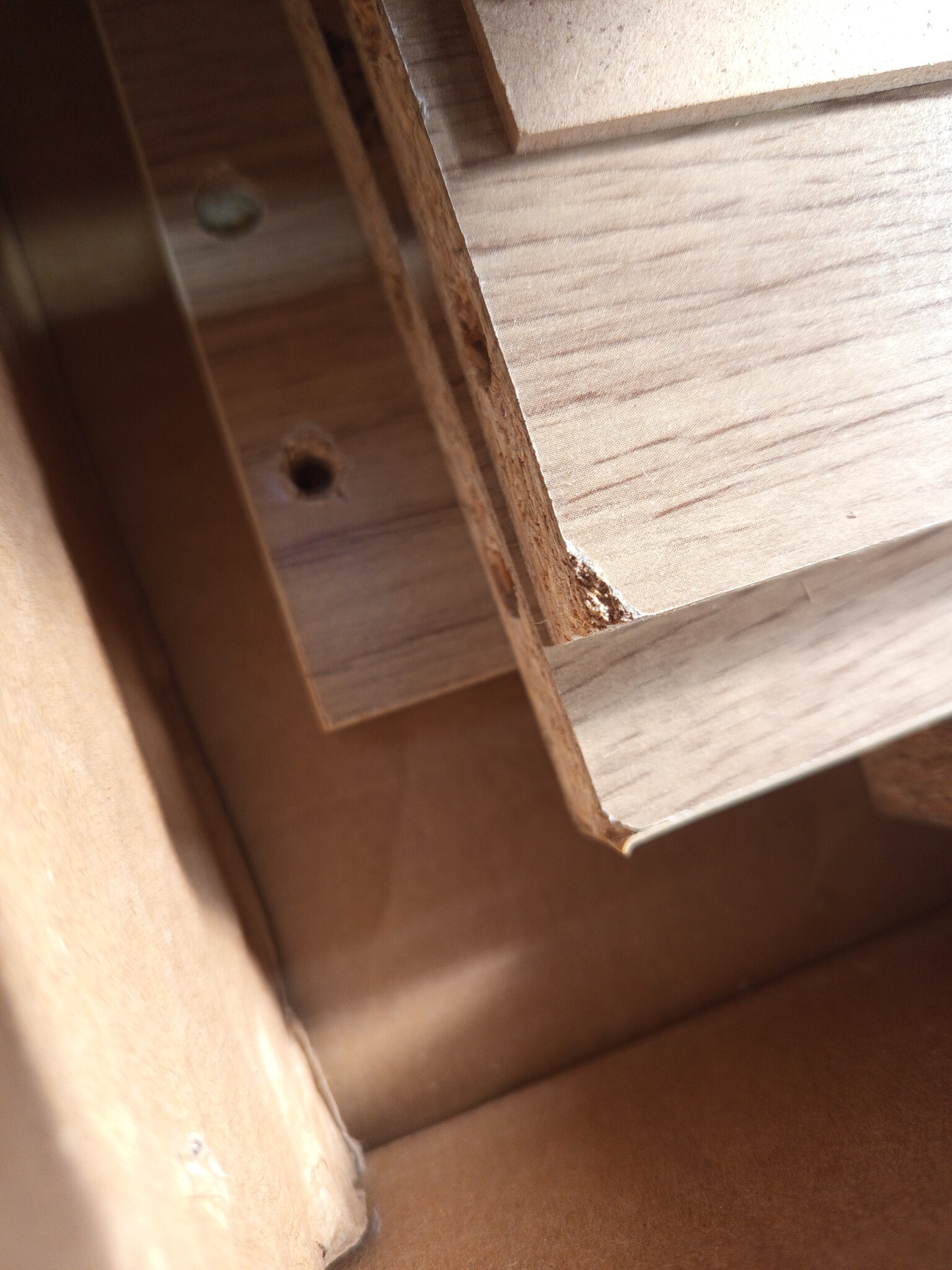 vidaXL Schoenenbank met Kussen - 55% Korting - Eikenkleur