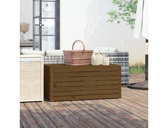 vidaXL Tuinbox Grenenhout - 35% Korting!