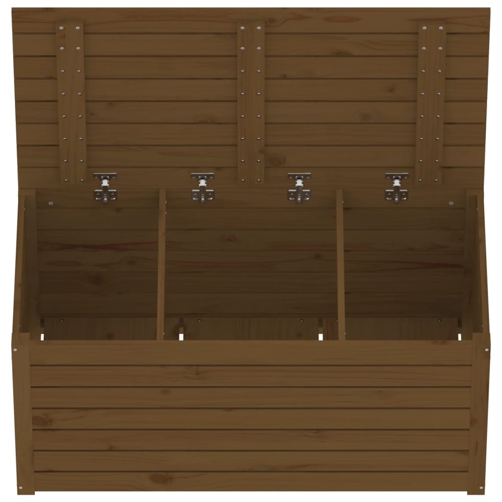 vidaXL Tuinbox Grenenhout - 35% Korting!