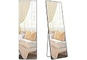 SONGMICS Full Body Spiegel - 160x50cm - 30% Korting