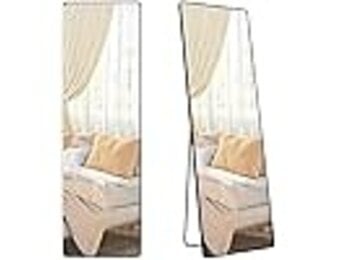 SONGMICS Full Body Spiegel - 160x50cm - 30% Korting