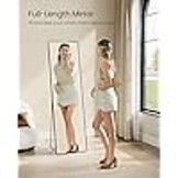 SONGMICS Full Body Spiegel - 160x50cm - 30% Korting