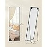 SONGMICS Full Body Spiegel - 160x50cm - 30% Korting