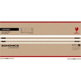 SONGMICS Full Body Spiegel - 160x50cm - 30% Korting