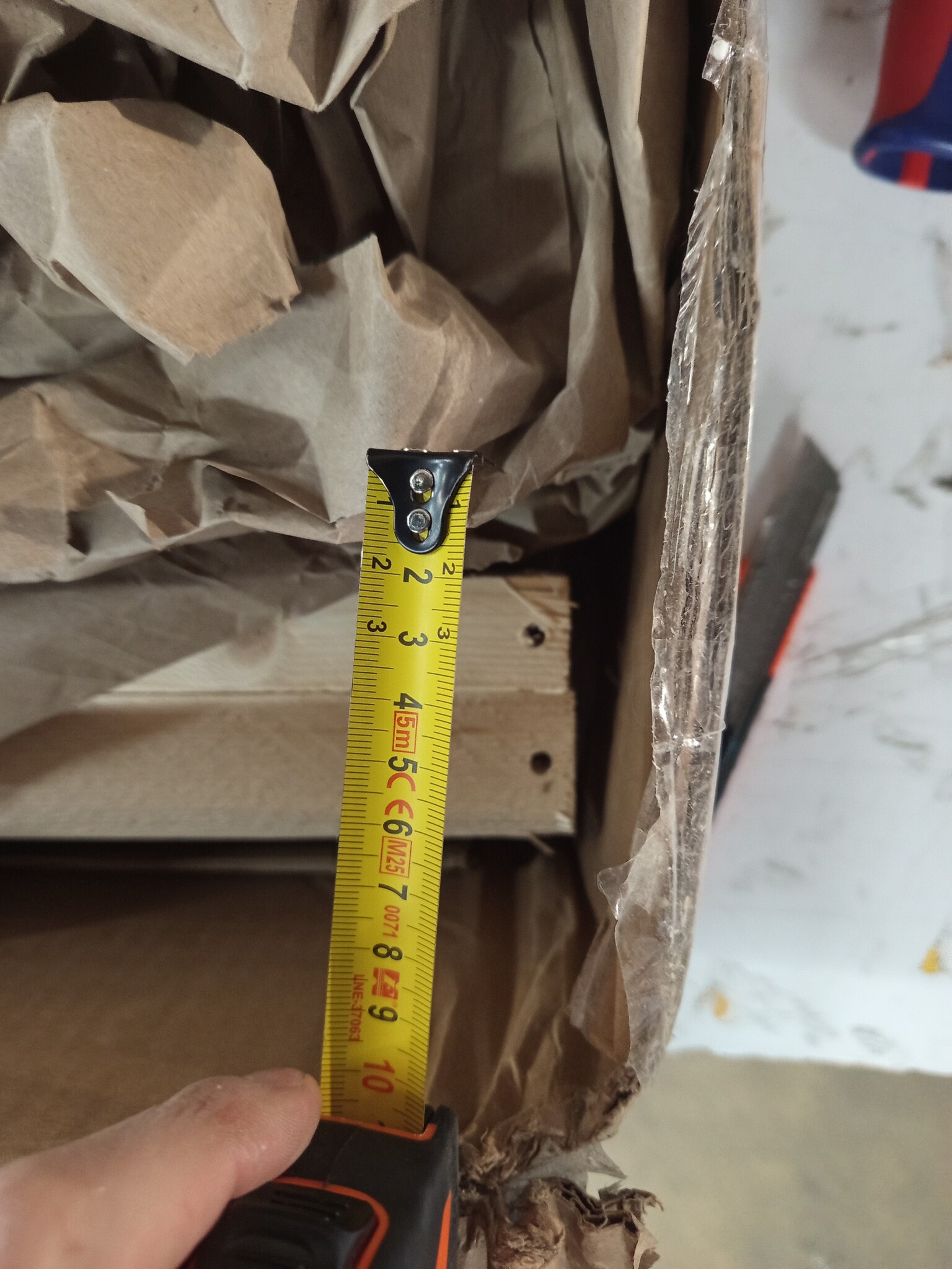 VidaXL Bedframe Kunstleer Wit 160x200 cm - 60% Korting!