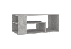 VidaXL Salontafel 100x50x40 cm - 41% Korting!