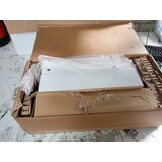 vidaXL Wandnachtkastjes Wit (2 stuks) - 59% Korting