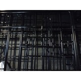 FEANDREA Hondenbench XL Zwart - 55% Korting