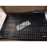 FEANDREA Hondenbench XL Zwart - 55% Korting