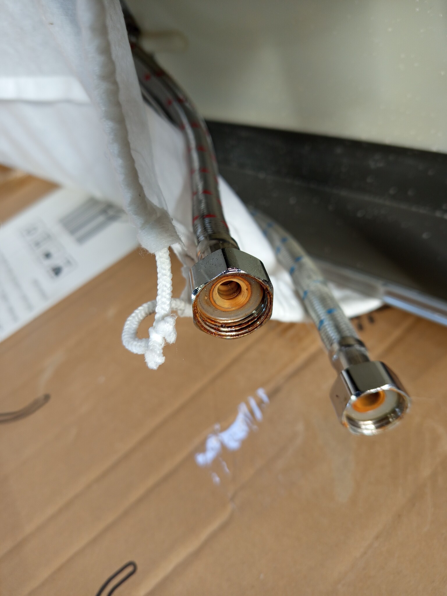 Designer RVS Regendouche Set - Hydro Massage - 64% Korting!