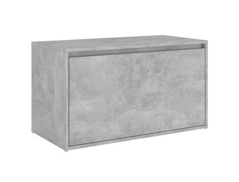 vidaXL Halbank 80x40x45 cm - 35% Korting!