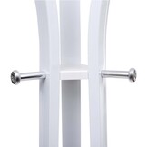 SONGMICS Kapstok - 35% Korting - Wit (RCR01W)